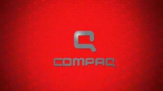 HD Wallpaper Compaq Desktop