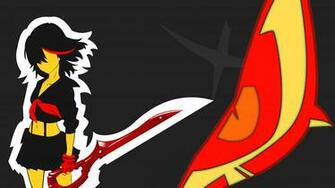 Kill La Matoi Ryuko Wallpaper