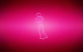 Screenbeauty Pokemon Pink Chimecho Vector