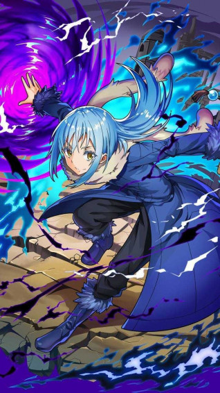 iPhone Rimuru Tempest Wallpaper Discover More Anime