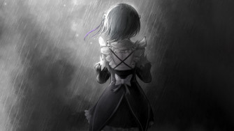 Rem From Re Wallpaper