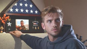 Walk Among The Tombstones Dan Stevens Wallpaper