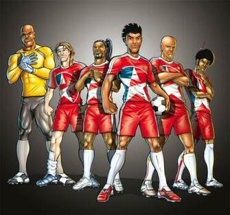 Supa Strikas Film Animation Cartoon HD