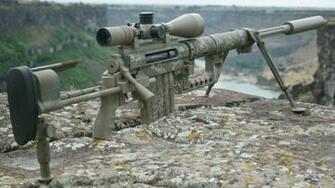 Fotos Sniper Rifles HD Wallpaper