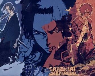 Samurai Champloo Computer Wallpaper Desktop Background Id
