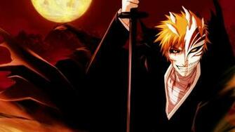 Bleach Ichigo Hollow Mask Full HD