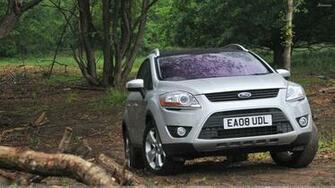 Ford Kuga HD Wallpaper