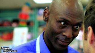 Pictures Of Lance Reddick Celebrities