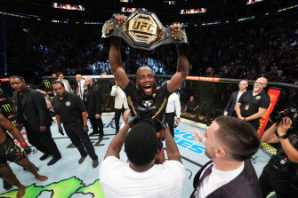 Leon Edwards Ufc If You Truly Believe Re Number One It
