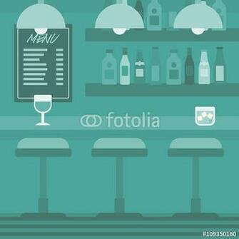 Background Of Bar Counter Stockfotos Und Lizenzfreie Vektoren Auf