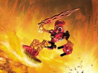 Bionicle G2 Re April
