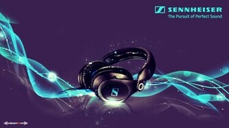 HD8 Dj Sennheiser Headphones HD Wallpaper