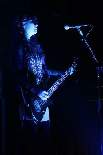 My Life With The Thrill Kill Kult Stokes Satanic Flames In La