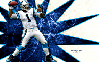 Cam Newton Wallpaper Superman By Jb