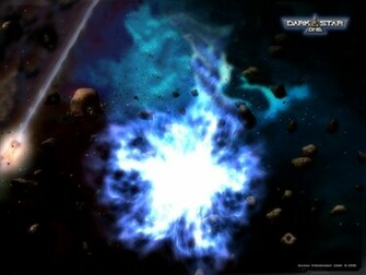 Supernova Wallpaper