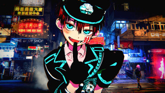 Hanako Kun Wallpaper