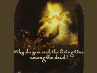 Jesus Wallpaper Resurrection
