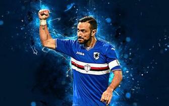 Fabio Quagliarella 4k Ultra HD Wallpaper Background Image