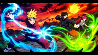 Naruto Shipuuden Wallpaper