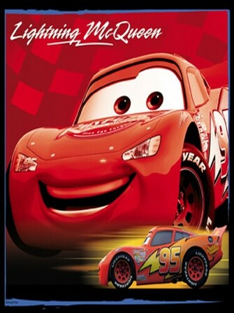Children S Wallpaper Lightning Mcqueen