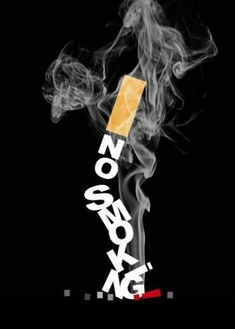 Best Non Smoking Wallpaper Working