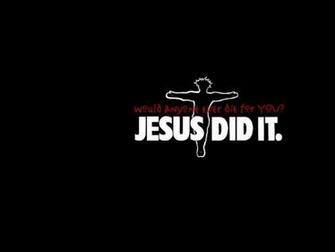 Jesus Superman Wallpaper