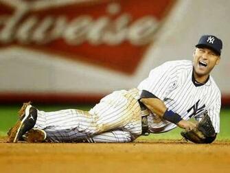 Derek Jeter HD Wallpaper Deep For You