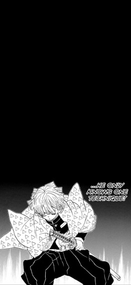 Manga iPhone Wallpaper