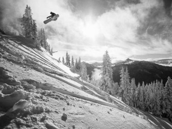 Cool Snowboarding Wallpaper Days Snowboard