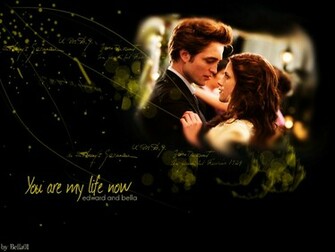 Wallpaper Twilight Series