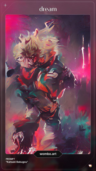 Ai Generated Art Anime Wallpaper