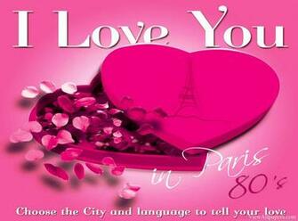 Love You Desktop High Resolution This I
