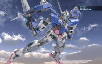 Gn Gundam Wallpaper Teahub Io