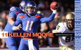 Kellen Moore From Idahostatesman X