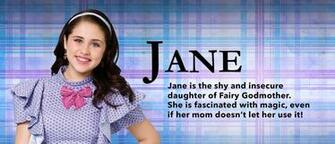 Descendants Movie Home Character Slider Jane