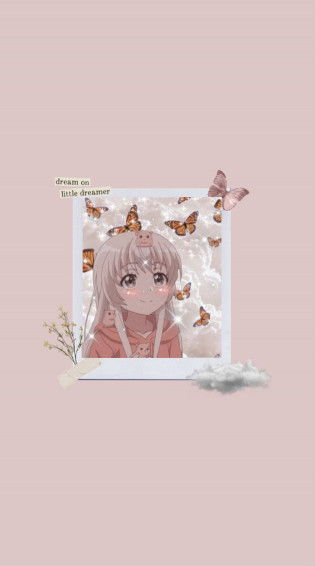 Kawaii Anime Aesthetic Wallpaper Cute