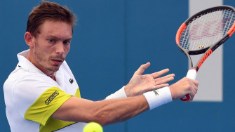 Nicolas Mahut S Offre Jack Sock Au 1er Tour Wallpaper