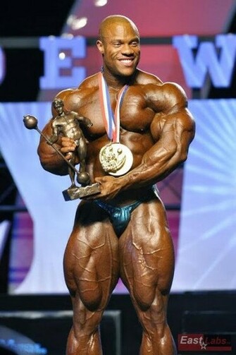 Mr Olympia Ifbb Pro Wallpaper