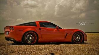 Corvette Wallpaper Widescreen