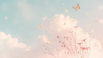 Soft Girl Aesthetic Wallpaper