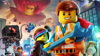The Lego Movie Benny Wallpaper