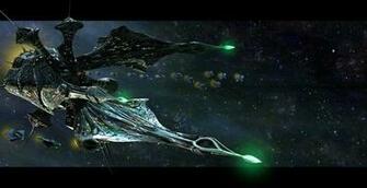 The Valhalla Class Command Ship Rarest And Largest