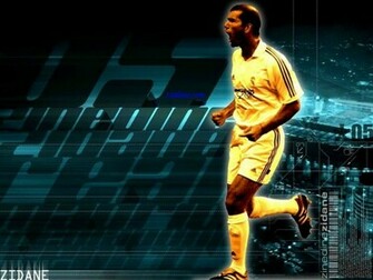 Zinedine Zidane Wallpaper