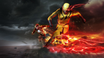 The Flash 4k Wallpaper