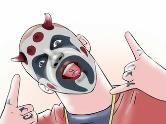 Ways To Be A Juggalo Wikihow