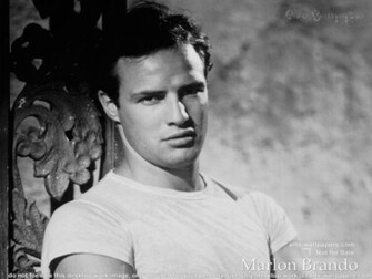 Marlon Brando Wallpaper