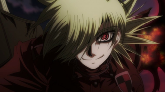 Seras Victoria Hellsing Ova By Cytherina