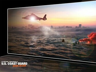 Coast Guard Wallpaper Desktop Background