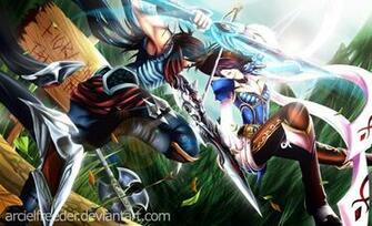 League Of Legends Pre Season Digi Art Entry By Arcielder On