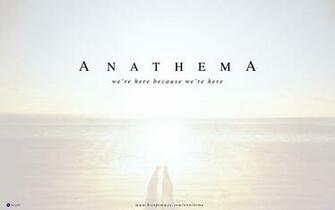 Desktop Image Of Anathema Wallpaper
